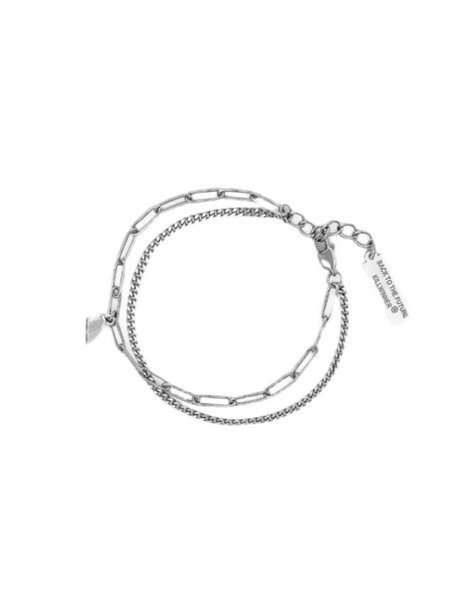 

Valentine's Day Simple Heart Bracelet, Color2, Bracelets