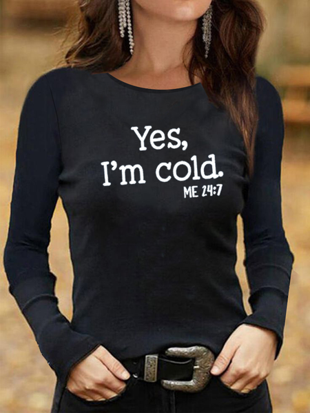 

Casual Regular Fit Shirts & Tops, Black, T-Shirts