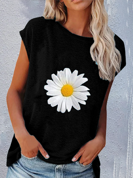 

Loosen Sporty Shirts & Tops, Black, Tees & T-shirts