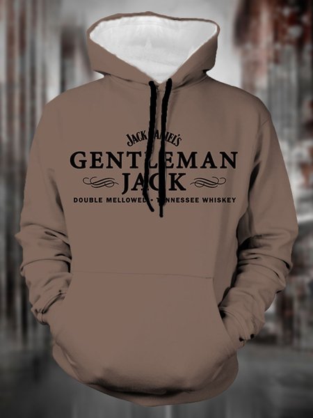 

Casual Long Sleeve Sweatshirt, Light coffee, Hoodies