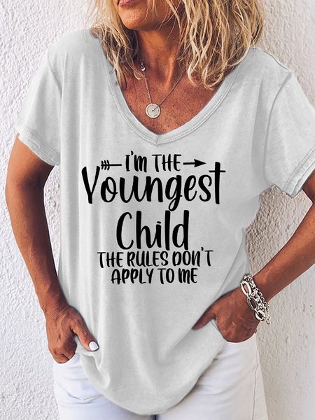 

Young T-shirt, White, T-shirts