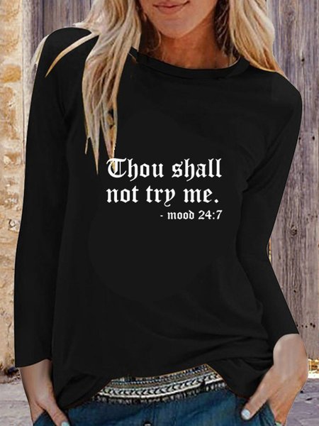 

Cotton Blends Regular Fit Shirts & Tops, Black, Tops