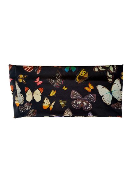 

Vintage Butterfly Print Stretch Headband, Color3, Women Hair Accessories