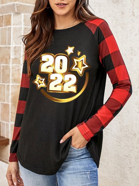 

Casual Shirts & Tops, Black-red, Tops