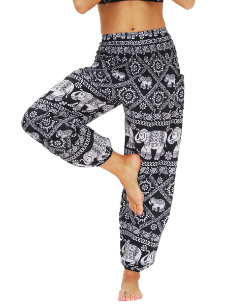 

Ethnic Pants, Color3, Pants