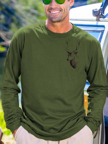 

3D digital animal series printed sports short-sleeved T-shirt, T-shirt