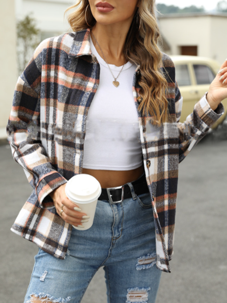 

Vacation Outerwear, Purplish blue, Jackets