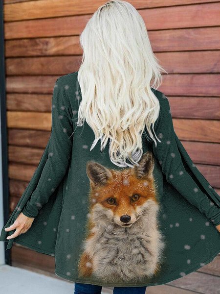 

Regular Fit Outerwear, Darkgreen, Jackets& Coats