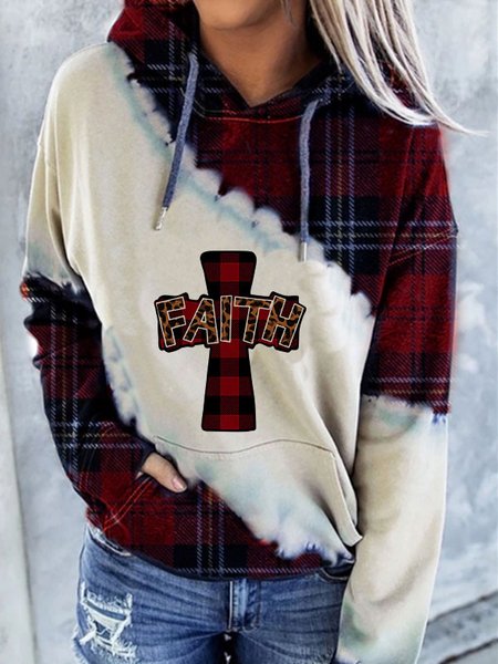 

Casual Regular Fit Sweatshirt, Red, Hoodies&Sweatshirts