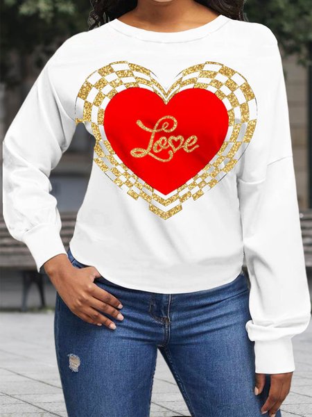 

Plus Size Off Shoulder Casual Shirts & Tops, White, Tops