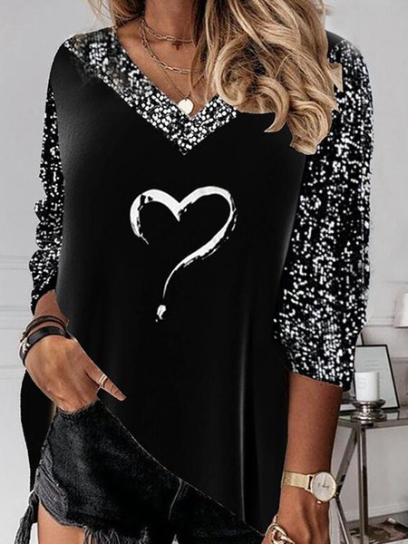 

Party Shirts & Tops, Black, Tops