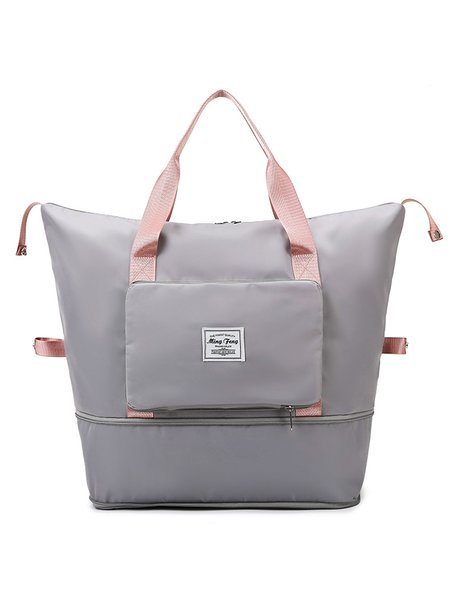 

Leisure Large Capacity Storage Bag, As picture, Storage
