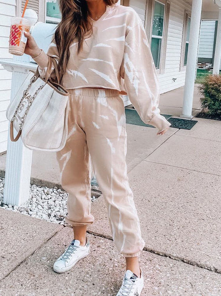 

Casuale a Righe Suits, Rosa, Suit