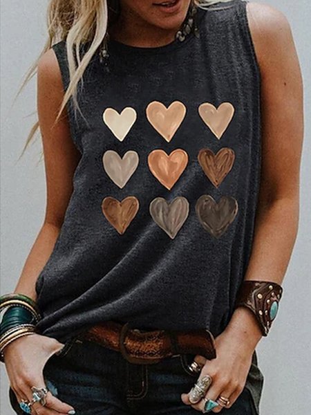 

Party Spaghetti Solid Vests, Khaki, Tanks & Camis