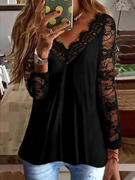

Black Dresses For Women Cotton Blends Shirts & Tops, Tops