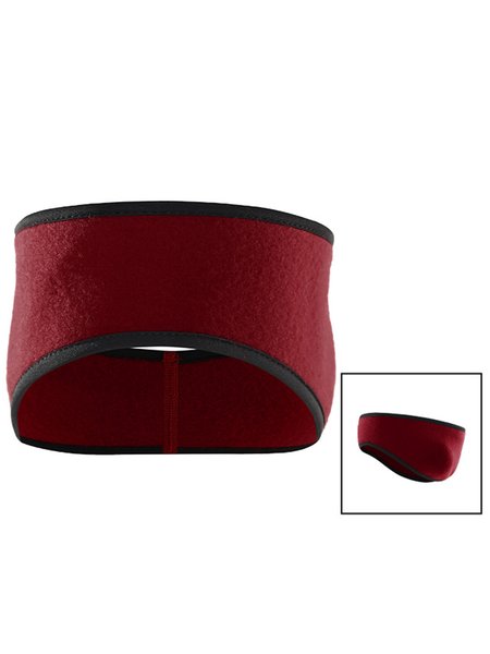

Outdoor Warm Fleece Ear Protection Headband, One-size, Women Hair Accessories