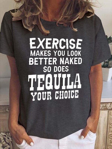 

Make You Look Better Women‘s T-shirt, Deep gray, T-shirts