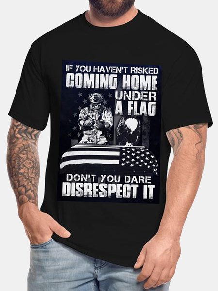 

Do You Dare Not Obey ITt Cultural T-shirt, Black, T-Shirts