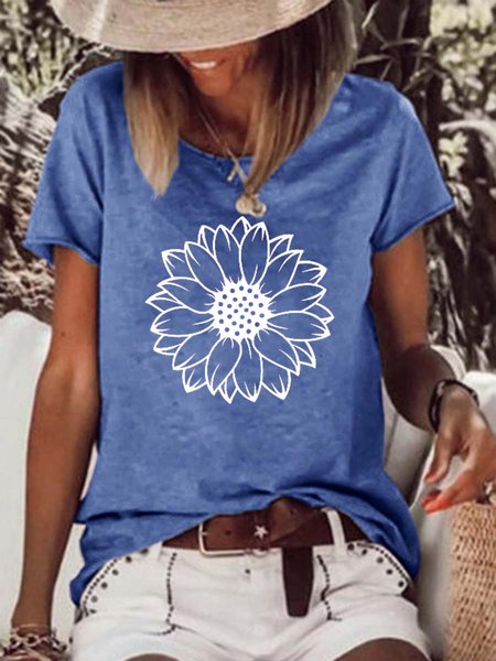 Sunflower Women's Short sleeve Top
