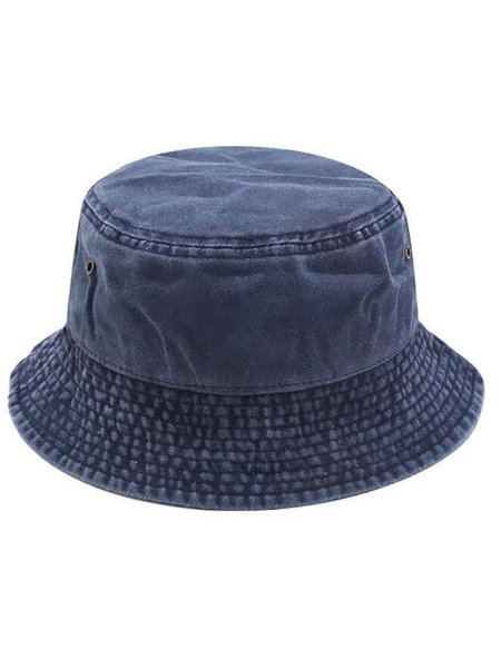 

Men's Cowboy Sunfisher Hat, Navyblue, Men's Accessories