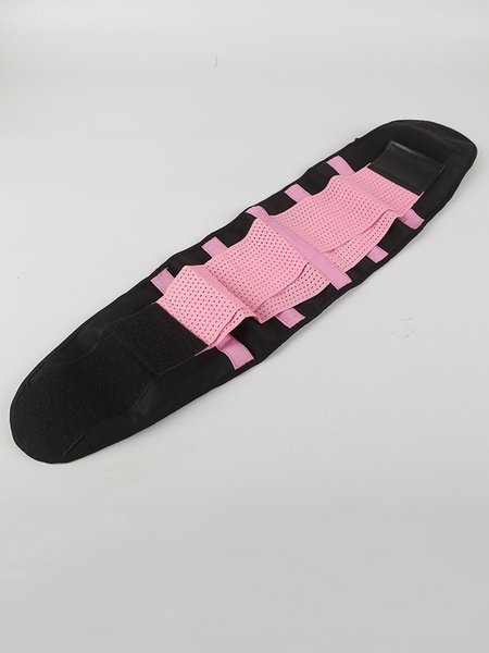 

Abdominal Shaping Belt Plus Size, Pink, Girdles