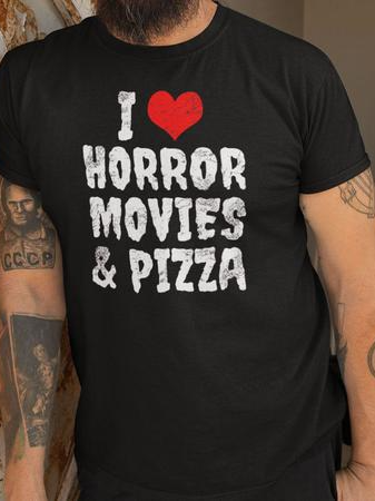 

Casual 3d digital text print T-shirt, T-shirt