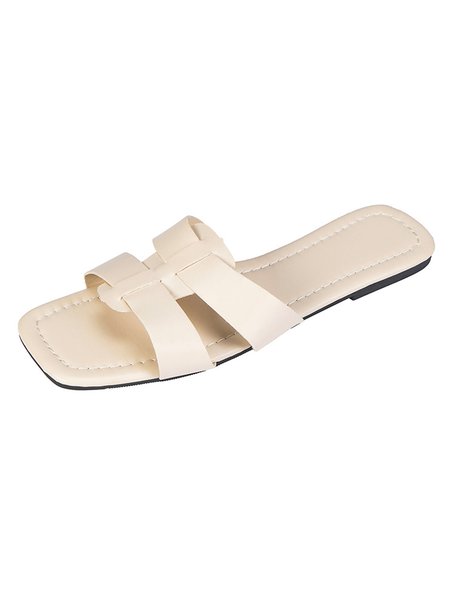 

Summer Beach Slipper, Beige, Women Shoes>>Women's Shoes>>Women sandals Slippers
