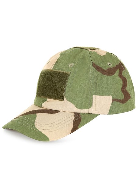 

Men's Outdoor Camouflage Hat, Camouflage green, Men's Accessories