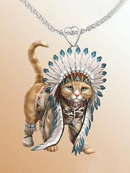 

JFN Necklace, As picture, Necklaces
