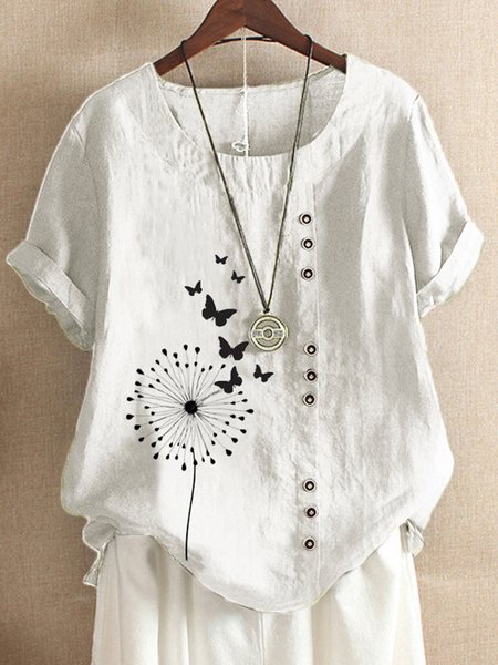 

Casual Shirts & Tops, White, Blouses & Shirts