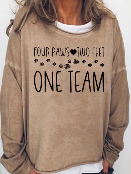 

Dog Lover Funny Sweatershirt, Light brown, Hoodies&Sweatshirts