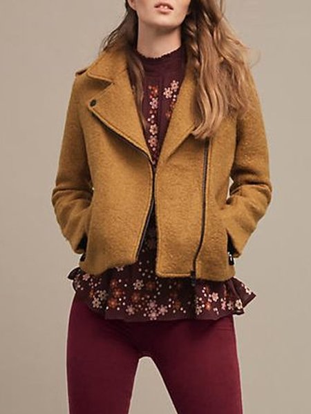 

Western Denim Design New Designer Comfort Jackets, Brown, Jackets