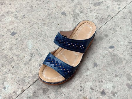 

Sandals Aqua Boho Open Toe Sandals, Blue, Women Shoes>>Women's Shoes>>Women sandals Slippers