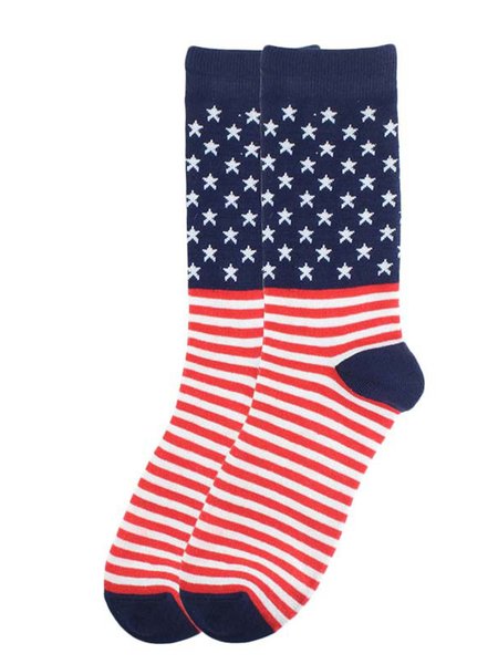 

3pack American Flag Socks Men, Underwear & Socks