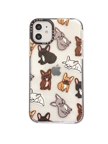 

Dog Print Phone Case, Color2, Home & Garden & Decorations