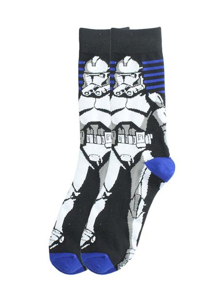 

5pack Creative Pattern Socks Men, 11, Underwear & Socks