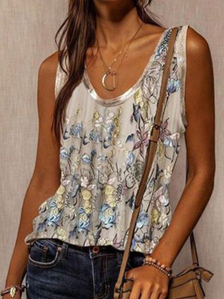 

Holiday romantic flower top Plus Size Gliter Sequins, Apricot, T-Shirts