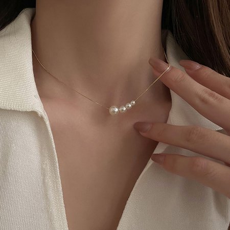 

Sweet Elegant Necklace, Color7, Necklaces