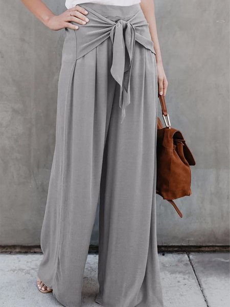 

Casual basic spring new hot fashion designer women's trousers, Multicolor, Pants