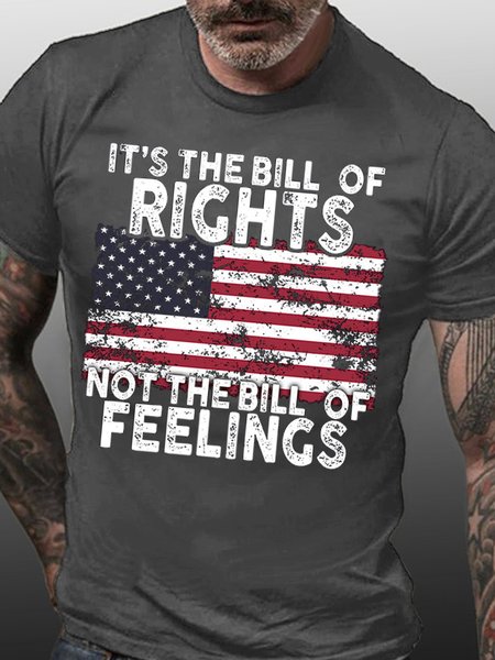 veterans or American patriot Short Sleeve Casual Short Sleeve T-Shirt, Deep gray, T-shirts