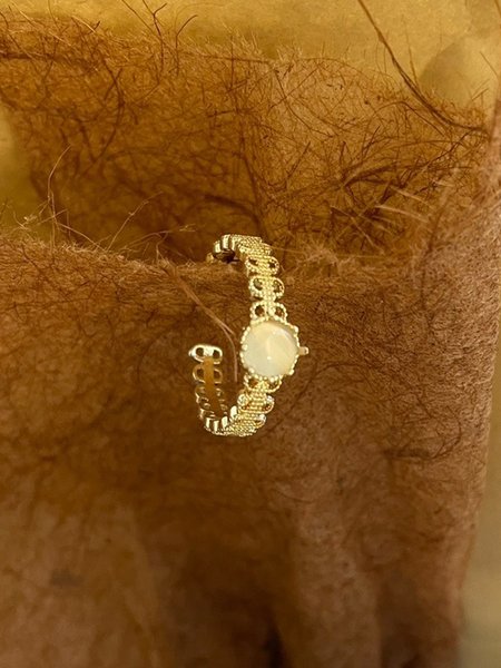 

French Lace Romance Ring, Color2, Rings