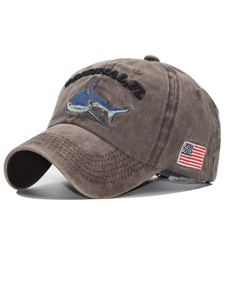 

COATED WASHED BASEBALL HAT, Coffee, Accessories