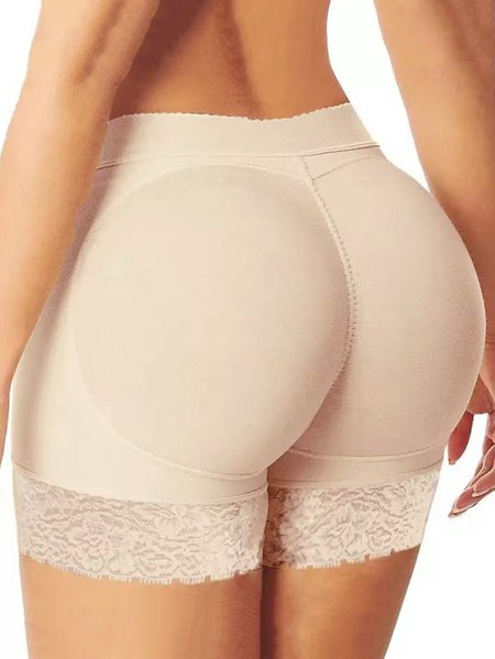 

FakeButt Panties Plus Size, Apricot, Panties