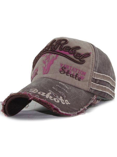 

COATED WASHED BASEBALL HAT, Coffee, Accessories