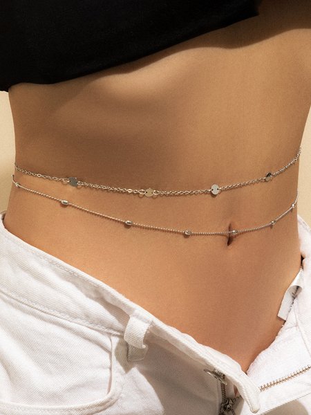 

Sexy Bikini Decorative Chain Body Chain, Color5, Accessories >> Jewelry >>Body Jewelry