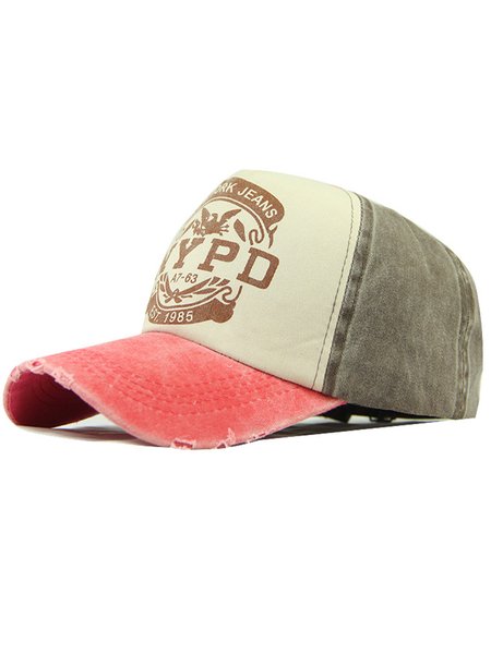 

COATED WASHED BASEBALL HAT, Color2, Accessories