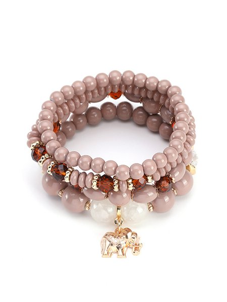 

JFN Bohemian Ethnic Bracelet, Color4, Bracelets