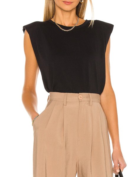 

Basics Short Sleeve T-Shirt, Black, Tees