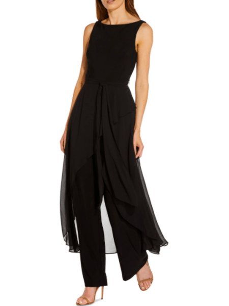 

Summer Lightweight Crew Neck Short Sleeve Daily Neckline: Tops, Black, Tops