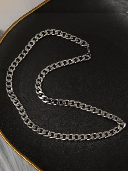 

Men's Necklace, One-size, Men Necklaces